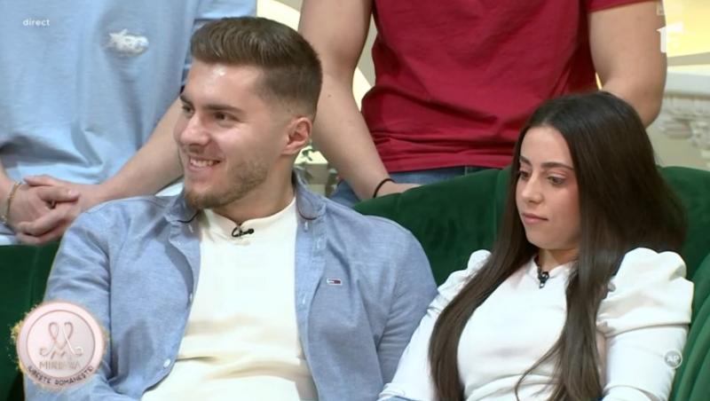 Mireasa sezonul 11. Fetele au jucat ”Jocul Calamarului”. Discuții în două cupluri după răspunsurile date de concurente