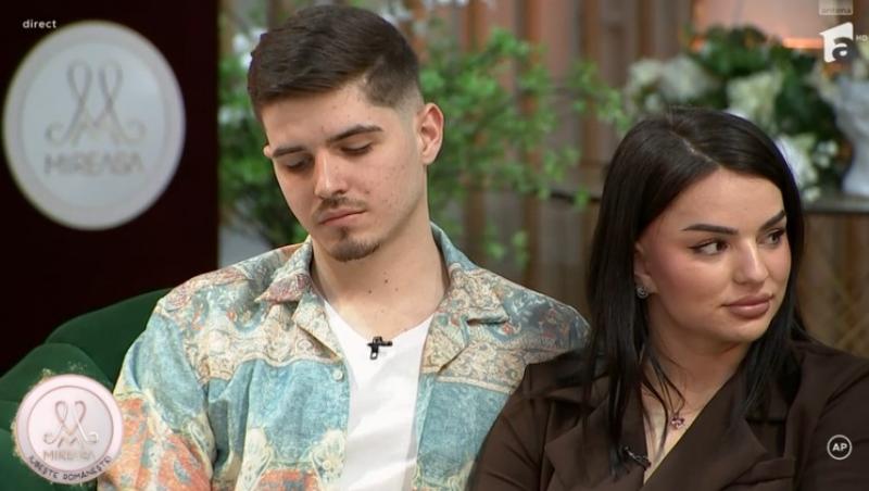 Mireasa sezonul 11. Fetele au jucat ”Jocul Calamarului”. Discuții în două cupluri după răspunsurile date de concurente