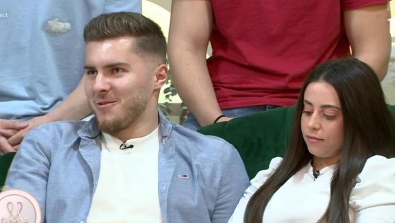 Mireasa sezonul 11. Fetele au jucat ”Jocul Calamarului”. Discuții în două cupluri după răspunsurile date de concurente