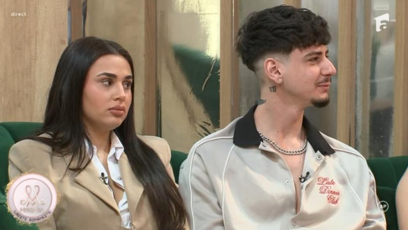 Mireasa sezonul 11. Fetele au jucat ”Jocul Calamarului”. Discuții în două cupluri după răspunsurile date de concurente