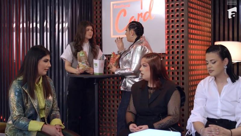 Ce au făcut concurenții din bootcamp, în ediția din 13 aprilie 2025, chiar înainte de a urca pe scena emisiunii X Factor