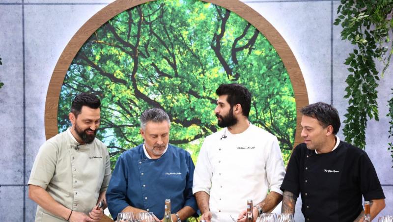 Ce nu lipsește de pe masa de Paște a lui Chef Alexandru Sautner: „Iubesc spiritul acestei sărbători” | Exclusiv