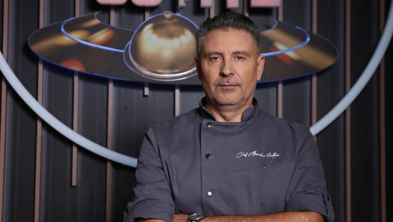 Ce nu lipsește de pe masa de Paște a lui Chef Alexandru Sautner: „Iubesc spiritul acestei sărbători” | Exclusiv