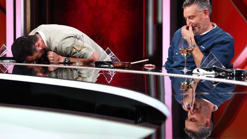 Ce nu lipsește de pe masa de Paște a lui Chef Alexandru Sautner: „Iubesc spiritul acestei sărbători” | Exclusiv