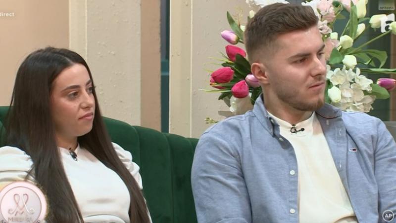 Mireasa sezonul 11. Tensiuni între Elena și Florin! Cei doi nu se mai țin de mână