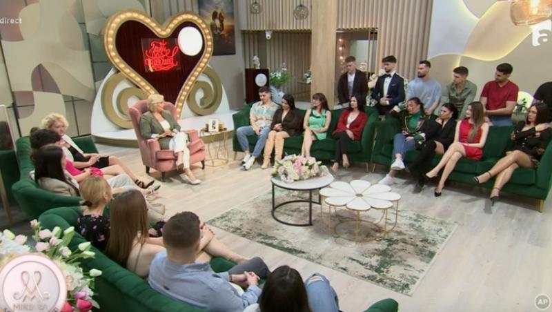 Mireasa sezonul 11. Tensiuni între Elena și Florin! Cei doi nu se mai țin de mână