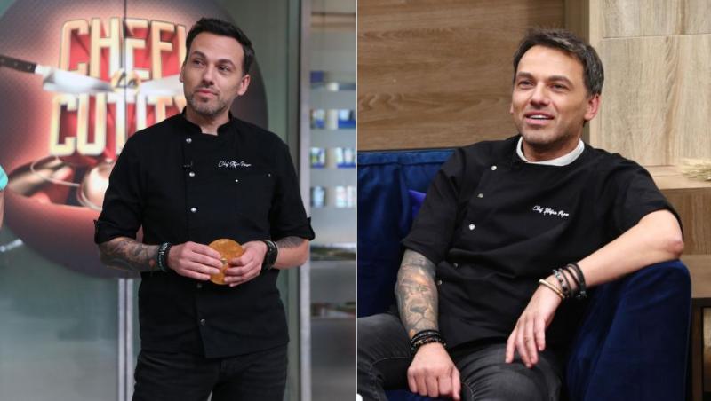 colaj chef ștefan popescu