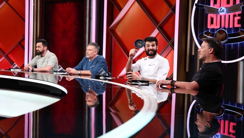 Cine gătește de Paște în bucătăria lui Chef Ștefan Popescu: „Mi se pare un obicei sănătos” | Exclusiv