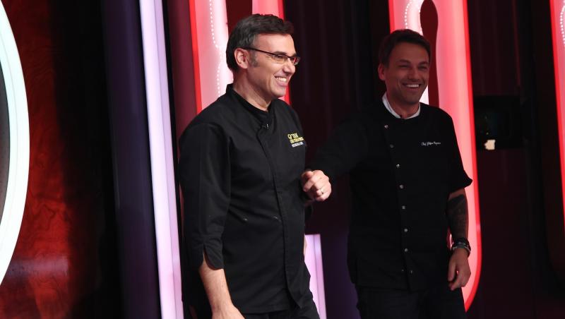 Cine gătește de Paște în bucătăria lui Chef Ștefan Popescu: „Mi se pare un obicei sănătos” | Exclusiv