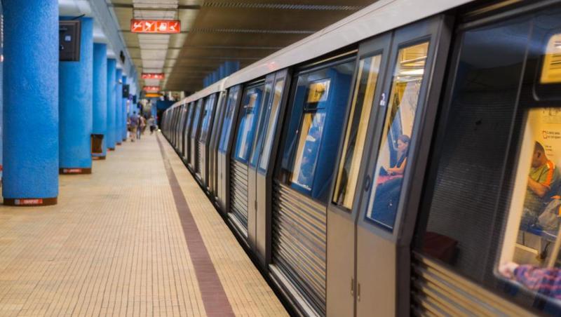 Programul Metrorex de Paște 2025. Cum circulă metrourile în noaptea de Înviere și în zilele libere