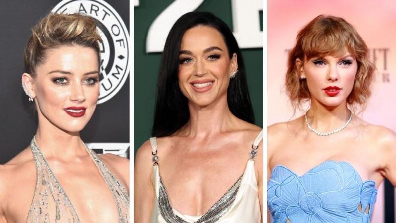 Cine sunt vedetele cu cel mai frumos chip, potrivit științei