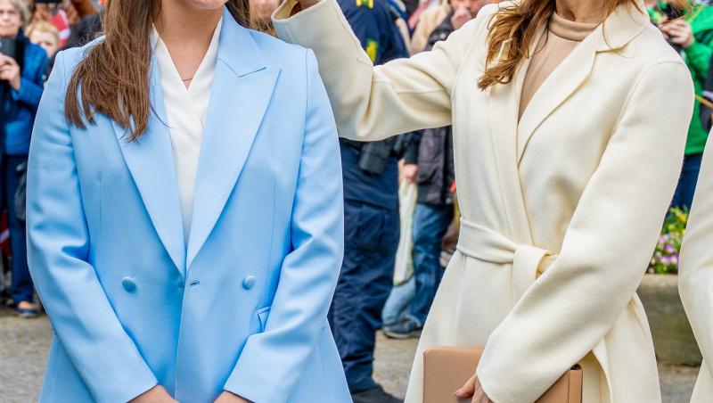 Isabella a Danemarcei, la majorat. Cum arată prințesa care le face concurență infantelor spaniole la capitolul frumusețe