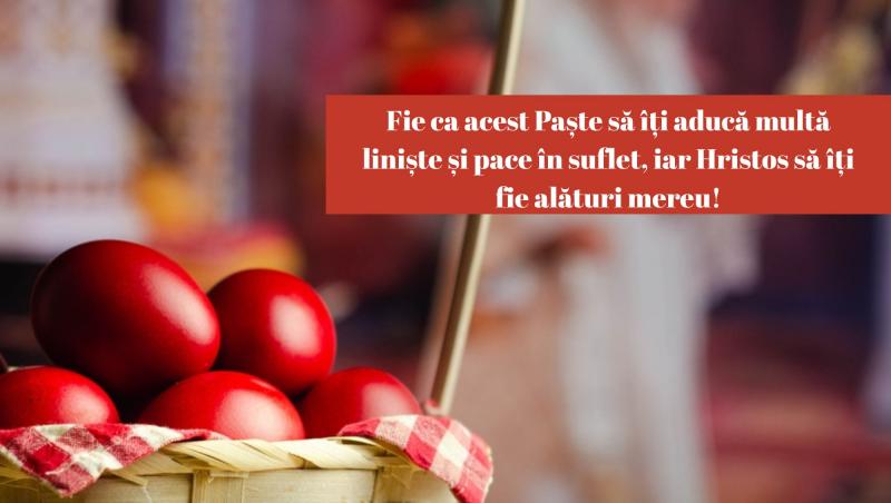 Mesaje și Felicitări de Paște 2025. Urări creștine, haioase sau formale pentru Învierea Domnului