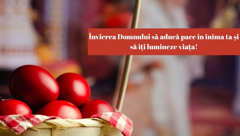 Mesaje și Felicitări de Paște 2025. Urări creștine, haioase sau formale pentru Învierea Domnului