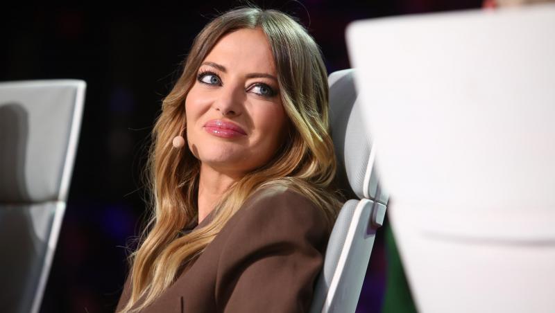 Delia, schimbare neașteptată de look. Cum arată jurata X Factor cu părul brunet