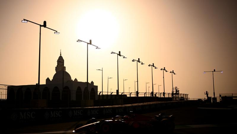 Program Formula 1™, Marele Premiu al Arabiei Saudite. Vezi spectacolul LIVE pe Antena 3 CNN și în AntenaPLAY, 18 - 20 aprilie 2025