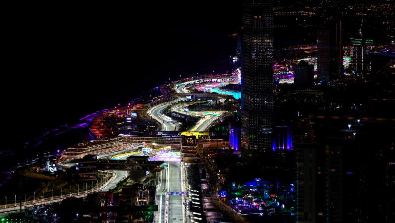 Program Formula 1™, Marele Premiu al Arabiei Saudite. Vezi spectacolul LIVE pe Antena 3 CNN și în AntenaPLAY, 18 - 20 aprilie 2025