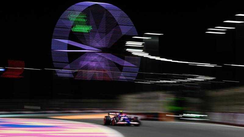 Program Formula 1™, Marele Premiu al Arabiei Saudite. Vezi spectacolul LIVE pe Antena 3 CNN și în AntenaPLAY, 18 - 20 aprilie 2025