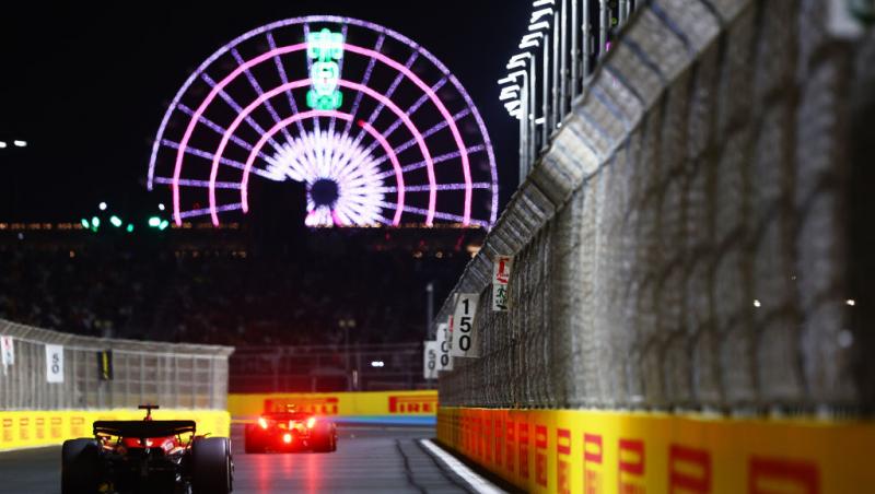 Program Formula 1™, Marele Premiu al Arabiei Saudite. Vezi spectacolul LIVE pe Antena 3 CNN și în AntenaPLAY, 18 - 20 aprilie 2025