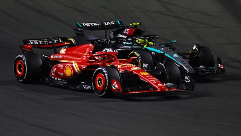 Program Formula 1™, Marele Premiu al Arabiei Saudite. Vezi spectacolul LIVE pe Antena 3 CNN și în AntenaPLAY, 18 - 20 aprilie 2025