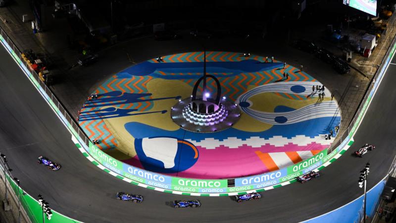 Program Formula 1™, Marele Premiu al Arabiei Saudite. Vezi spectacolul LIVE pe Antena 3 CNN și în AntenaPLAY, 18 - 20 aprilie 2025