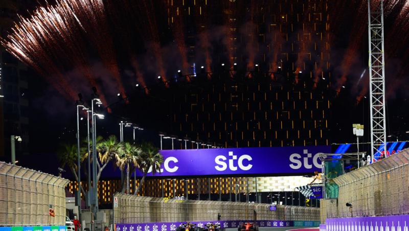 Program Formula 1™, Marele Premiu al Arabiei Saudite. Vezi spectacolul LIVE pe Antena 3 CNN și în AntenaPLAY, 18 - 20 aprilie 2025