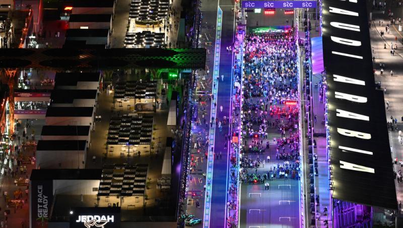 Program Formula 1™, Marele Premiu al Arabiei Saudite. Vezi spectacolul LIVE pe Antena 3 CNN și în AntenaPLAY, 18 - 20 aprilie 2025