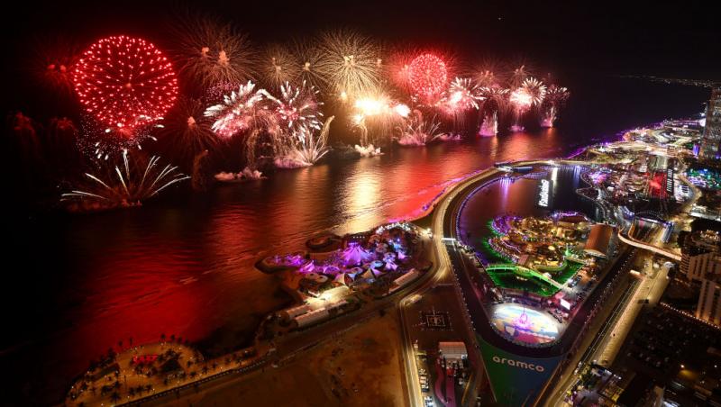 Program Formula 1™, Marele Premiu al Arabiei Saudite. Vezi spectacolul LIVE pe Antena 3 CNN și în AntenaPLAY, 18 - 20 aprilie 2025