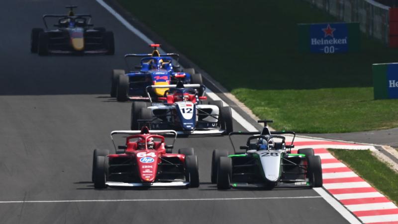 Program Formula 2™ și Formula 1 Academy, Marele Premiu al Arabiei Saudite, exclusiv în AntenaPLAY, 18 - 20 aprilie 2025
