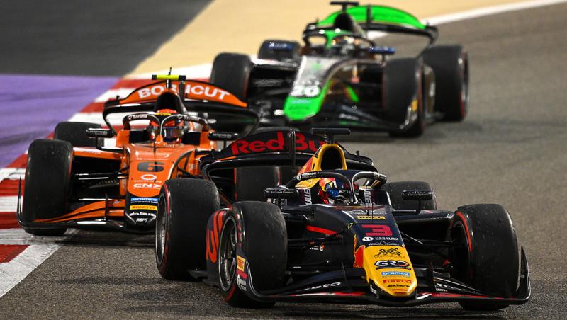 Program Formula 2™ și Formula 1 Academy, Marele Premiu al Arabiei Saudite, exclusiv în AntenaPLAY, 18 - 20 aprilie 2025