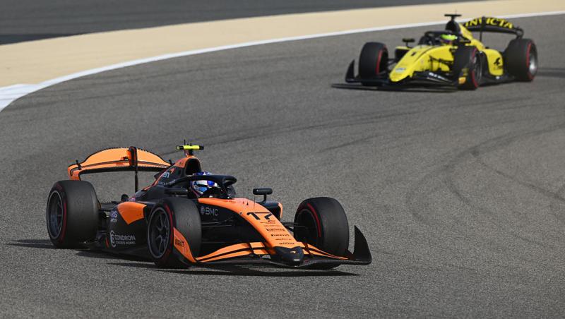 Program Formula 2™ și Formula 1 Academy, Marele Premiu al Arabiei Saudite, exclusiv în AntenaPLAY, 18 - 20 aprilie 2025