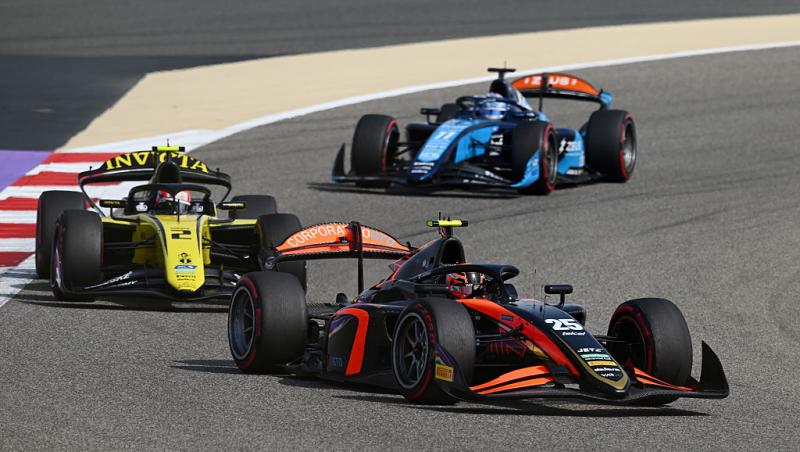 Program Formula 2™ și Formula 1 Academy, Marele Premiu al Arabiei Saudite, exclusiv în AntenaPLAY, 18 - 20 aprilie 2025