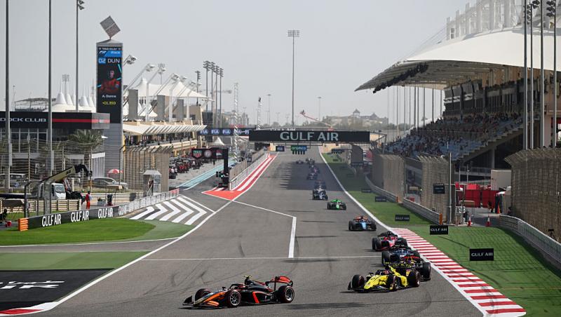 Program Formula 2™ și Formula 1 Academy, Marele Premiu al Arabiei Saudite, exclusiv în AntenaPLAY, 18 - 20 aprilie 2025