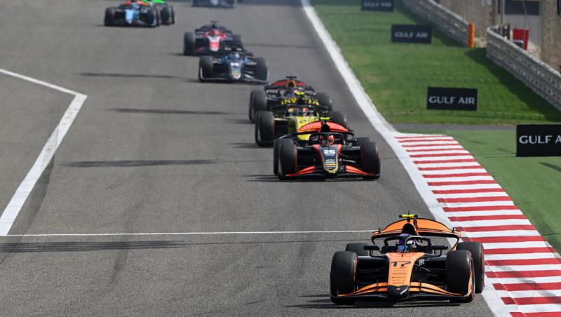 Program Formula 2™ și Formula 1 Academy, Marele Premiu al Arabiei Saudite, exclusiv în AntenaPLAY, 18 - 20 aprilie 2025