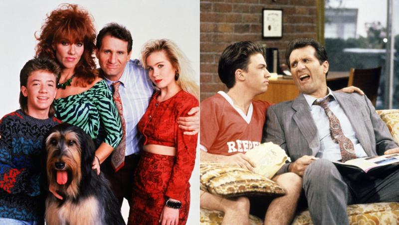 colaj actori din familia bundy