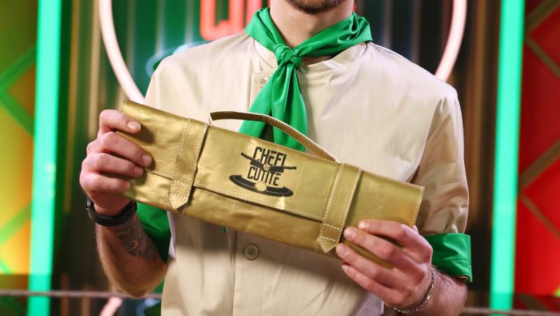 Chefi la cuțite, 15 aprilie 2025. Etapa de Bootcamp a luat sfârșit. Ce concurenți formează echipele chefilor și ce culori vor avea