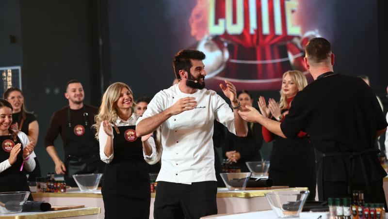 Chefi la cuțite, 15 aprilie 2025. Etapa de Bootcamp a luat sfârșit. Ce concurenți formează echipele chefilor și ce culori vor avea