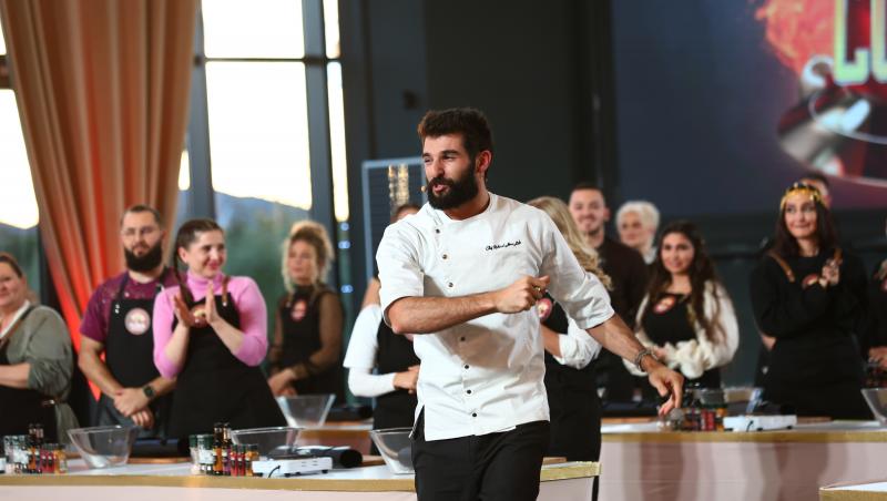 Chefi la cuțite, 15 aprilie 2025. Etapa de Bootcamp a luat sfârșit. Ce concurenți formează echipele chefilor și ce culori vor avea