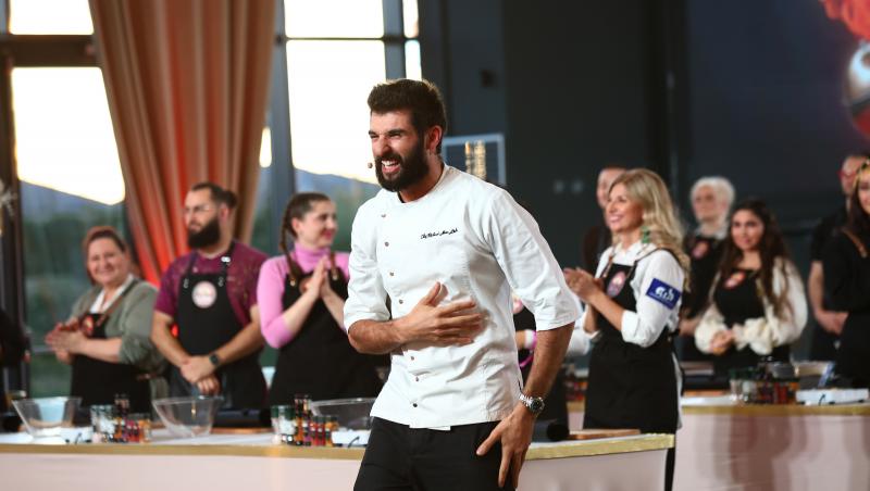 Chefi la cuțite, 15 aprilie 2025. Etapa de Bootcamp a luat sfârșit. Ce concurenți formează echipele chefilor și ce culori vor avea