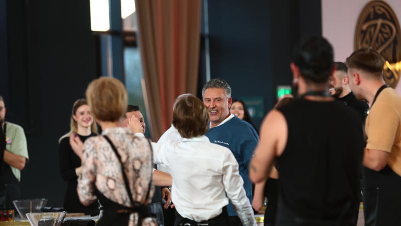 Chefi la cuțite, 15 aprilie 2025. Etapa de Bootcamp a luat sfârșit. Ce concurenți formează echipele chefilor și ce culori vor avea