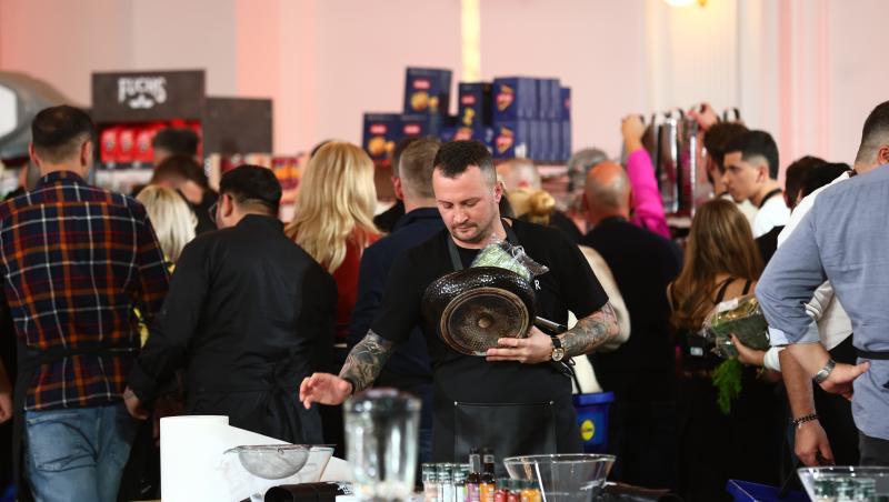 Chefi la cuțite, 15 aprilie 2025. Etapa de Bootcamp a luat sfârșit. Ce concurenți formează echipele chefilor și ce culori vor avea