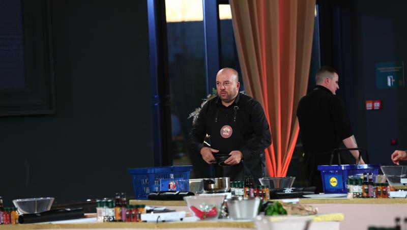 Chefi la cuțite, 15 aprilie 2025. Etapa de Bootcamp a luat sfârșit. Ce concurenți formează echipele chefilor și ce culori vor avea