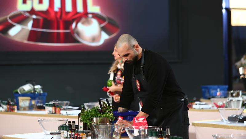 Chefi la cuțite, 15 aprilie 2025. Etapa de Bootcamp a luat sfârșit. Ce concurenți formează echipele chefilor și ce culori vor avea