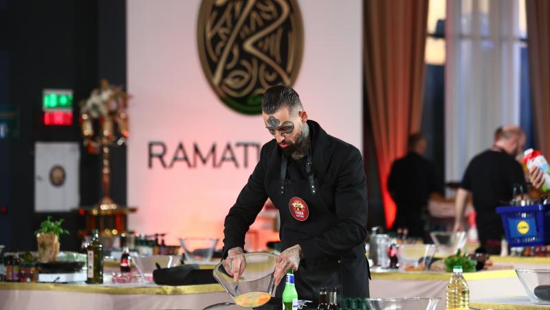 Chefi la cuțite, 15 aprilie 2025. Etapa de Bootcamp a luat sfârșit. Ce concurenți formează echipele chefilor și ce culori vor avea