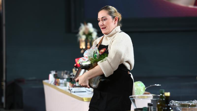 Chefi la cuțite, 15 aprilie 2025. Etapa de Bootcamp a luat sfârșit. Ce concurenți formează echipele chefilor și ce culori vor avea