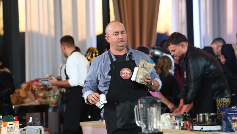 Chefi la cuțite, 15 aprilie 2025. Etapa de Bootcamp a luat sfârșit. Ce concurenți formează echipele chefilor și ce culori vor avea