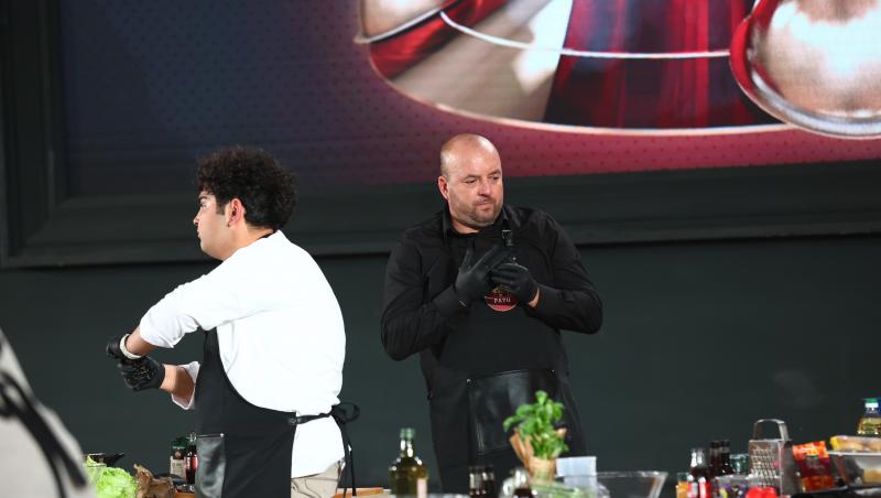 Chefi la cuțite, 15 aprilie 2025. Etapa de Bootcamp a luat sfârșit. Ce concurenți formează echipele chefilor și ce culori vor avea