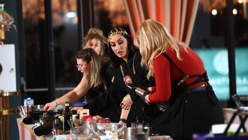 Chefi la cuțite, 15 aprilie 2025. Etapa de Bootcamp a luat sfârșit. Ce concurenți formează echipele chefilor și ce culori vor avea