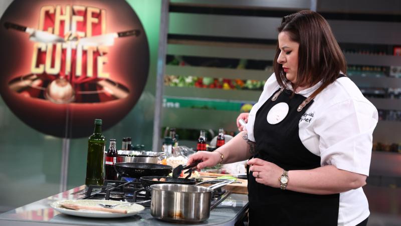 Chefi la cuțite, 15 aprilie 2025. Etapa de Bootcamp a luat sfârșit. Ce concurenți formează echipele chefilor și ce culori vor avea