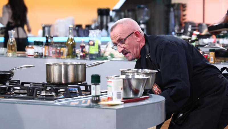 Chefi la cuțite, 15 aprilie 2025. Etapa de Bootcamp a luat sfârșit. Ce concurenți formează echipele chefilor și ce culori vor avea